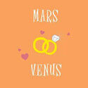 Mars and Venus