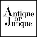 Antique or Junque