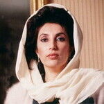 Benazir Bhutto