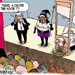 Mike Luckovich for Sep 05, 2025