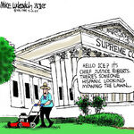 Mike Luckovich for Sep 12, 2025