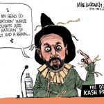 Mike Luckovich for Sep 21, 2025