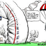 Mike Luckovich for Oct 03, 2025