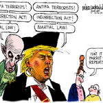 Mike Luckovich for Oct 10, 2025