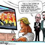 Mike Luckovich for Oct 02, 2025