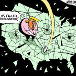 Mike Luckovich for Oct 26, 2025