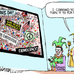 Mike Luckovich for Oct 17, 2025