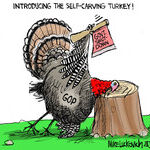 Mike Luckovich for Nov 06, 2025