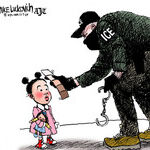 Mike Luckovich for Nov 07, 2025