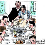 Mike Luckovich for Nov 12, 2025