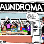 Mike Luckovich for Nov 13, 2025