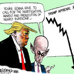 Mike Luckovich for Oct 31, 2025