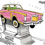 Mike Luckovich for Nov 05, 2025