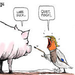 Mike Luckovich for Nov 21, 2025