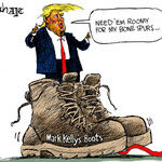 Mike Luckovich for Nov 26, 2025