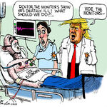 Mike Luckovich for Nov 28, 2025