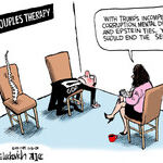 Mike Luckovich for Nov 30, 2025