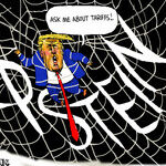 Mike Luckovich for Nov 14, 2025