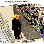 Mike Luckovich for Nov 19, 2025