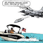 Mike Luckovich for Dec 11, 2025