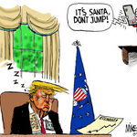 Mike Luckovich for Dec 12, 2025