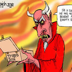 Mike Luckovich for Dec 17, 2025