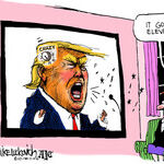 Mike Luckovich for Dec 19, 2025