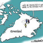 Mike Luckovich for Jan 16, 2026