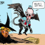 Mike Luckovich for Feb 01, 2026