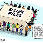 Mike Luckovich for Feb 13, 2026