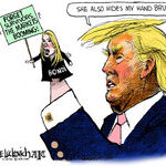 Mike Luckovich for Feb 15, 2026