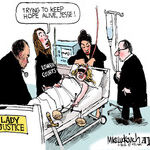 Mike Luckovich for Feb 18, 2026