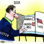 Mike Luckovich for Mar 04, 2026