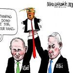 Mike Luckovich for Mar 11, 2026