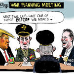 Mike Luckovich for Mar 20, 2026