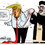 Mike Luckovich for Mar 26, 2026