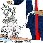 Mike Luckovich for Mar 27, 2026