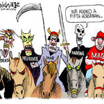 Mike Luckovich for Mar 29, 2026