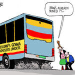 Mike Luckovich for Mar 13, 2026