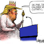 Mike Luckovich for Apr 01, 2026