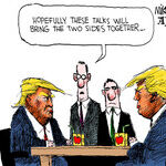 Mike Luckovich for Apr 22, 2026