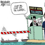 Mike Luckovich for Apr 23, 2026