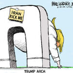 Mike Luckovich for May 08, 2026