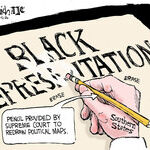 Mike Luckovich for May 15, 2026