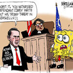 Mike Luckovich for Apr 30, 2026