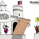 Mike Luckovich for May 01, 2026