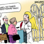 Mike Luckovich for May 07, 2026