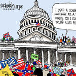 Mike Luckovich for May 20, 2026