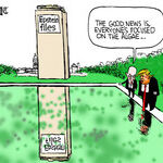 Mike Luckovich for Jun 24, 2026