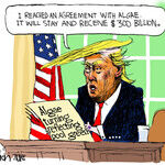 Mike Luckovich for Jun 19, 2026